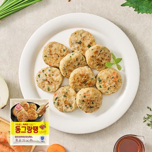 [이달의신제품 15%할인] 부드럽고촉촉한동그랑땡 300g