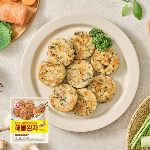 [1/28일부터 순차발송][이달의신제품 15%할인] 해물완자 300g