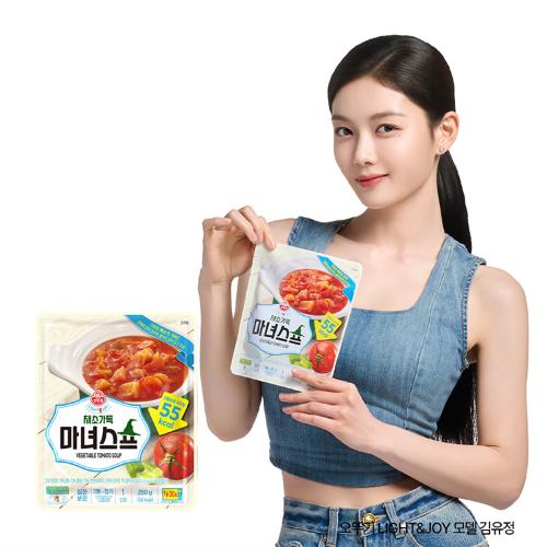 LIGHT&JOY 채소가득 마녀스프 250G